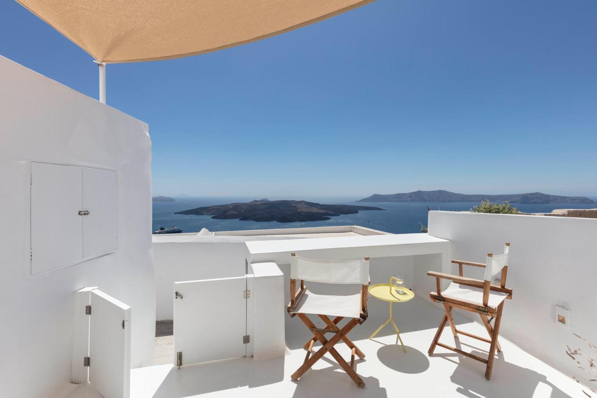 Aesthesis Boutique Villas Fira Camera foto