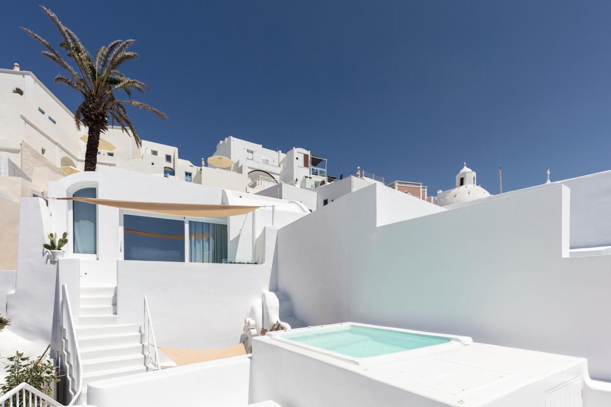 Aesthesis Boutique Villas Fira Camera foto