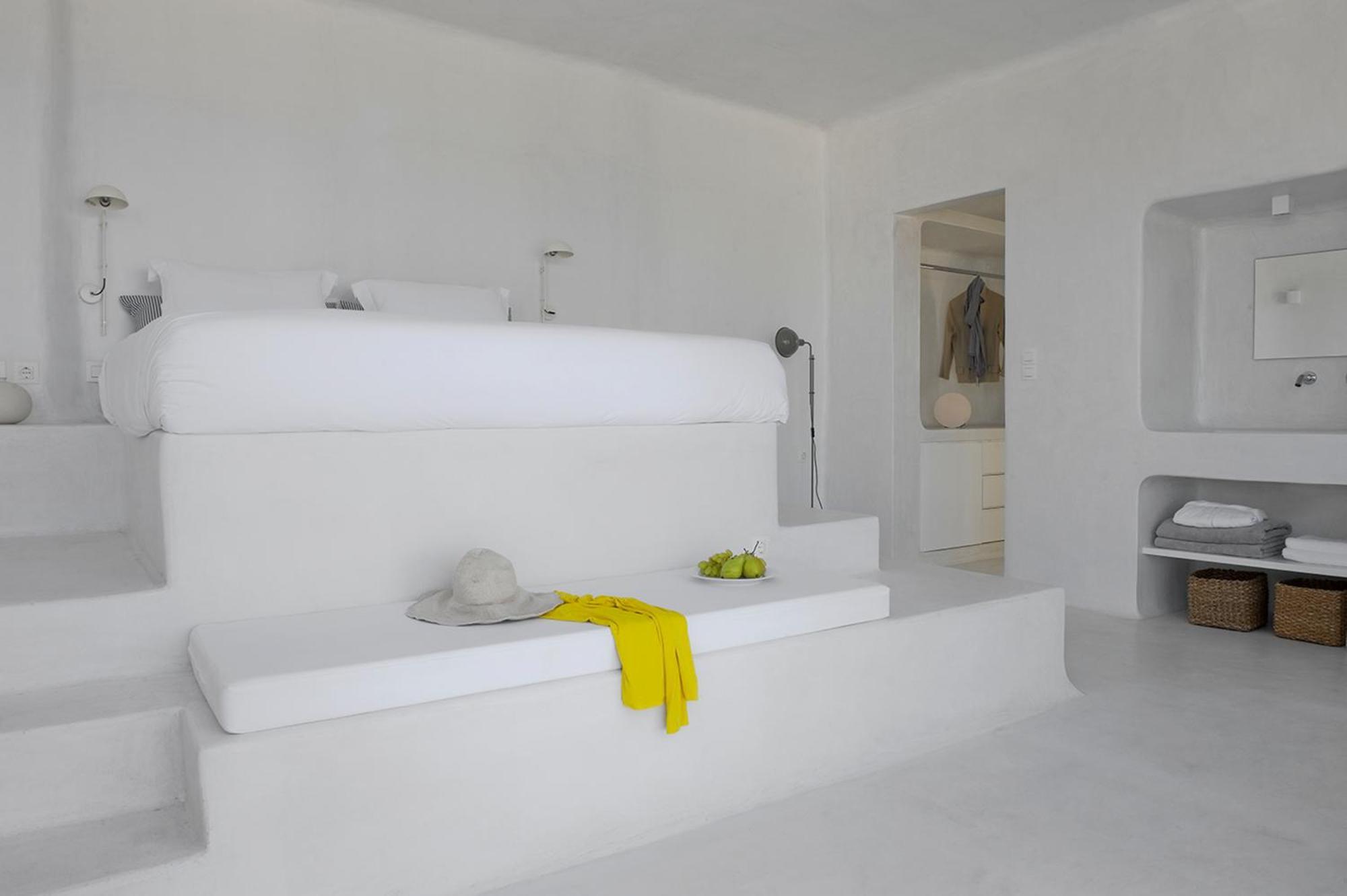 Aesthesis Boutique Villas Fira Camera foto
