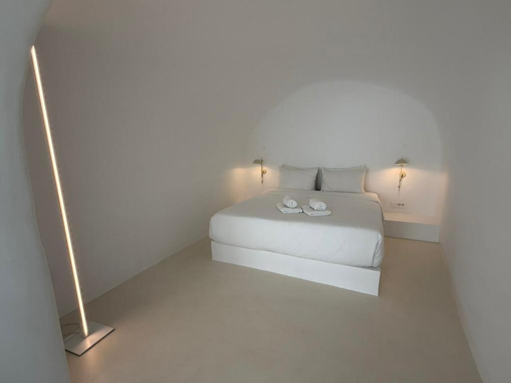 Aesthesis Boutique Villas Fira Esterno foto