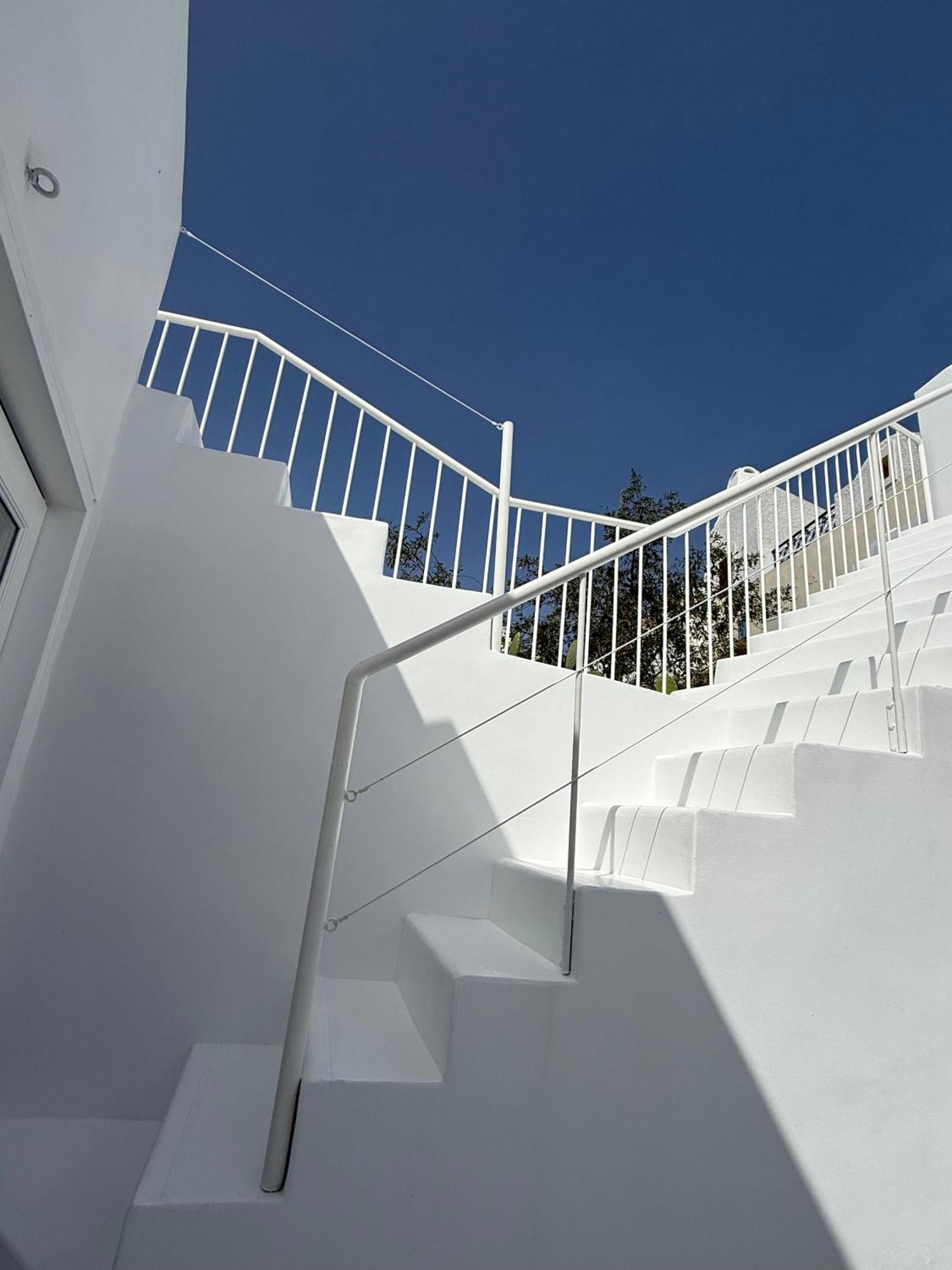 Aesthesis Boutique Villas Fira Esterno foto