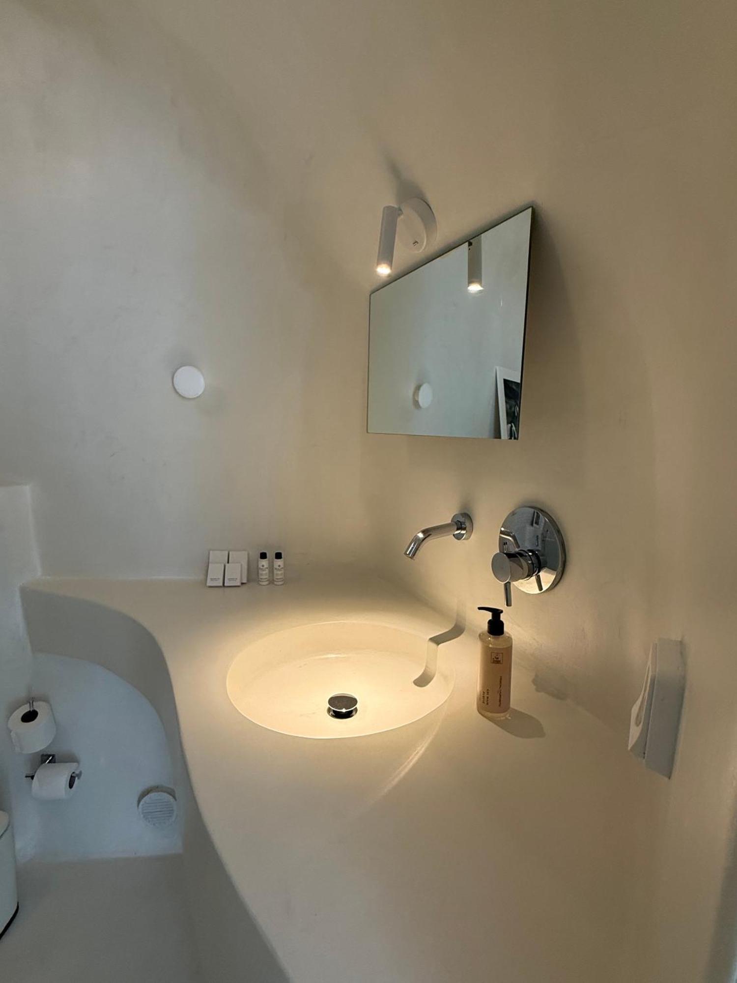 Aesthesis Boutique Villas Fira Esterno foto