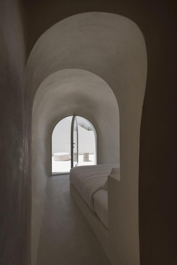 Aesthesis Boutique Villas Fira Esterno foto
