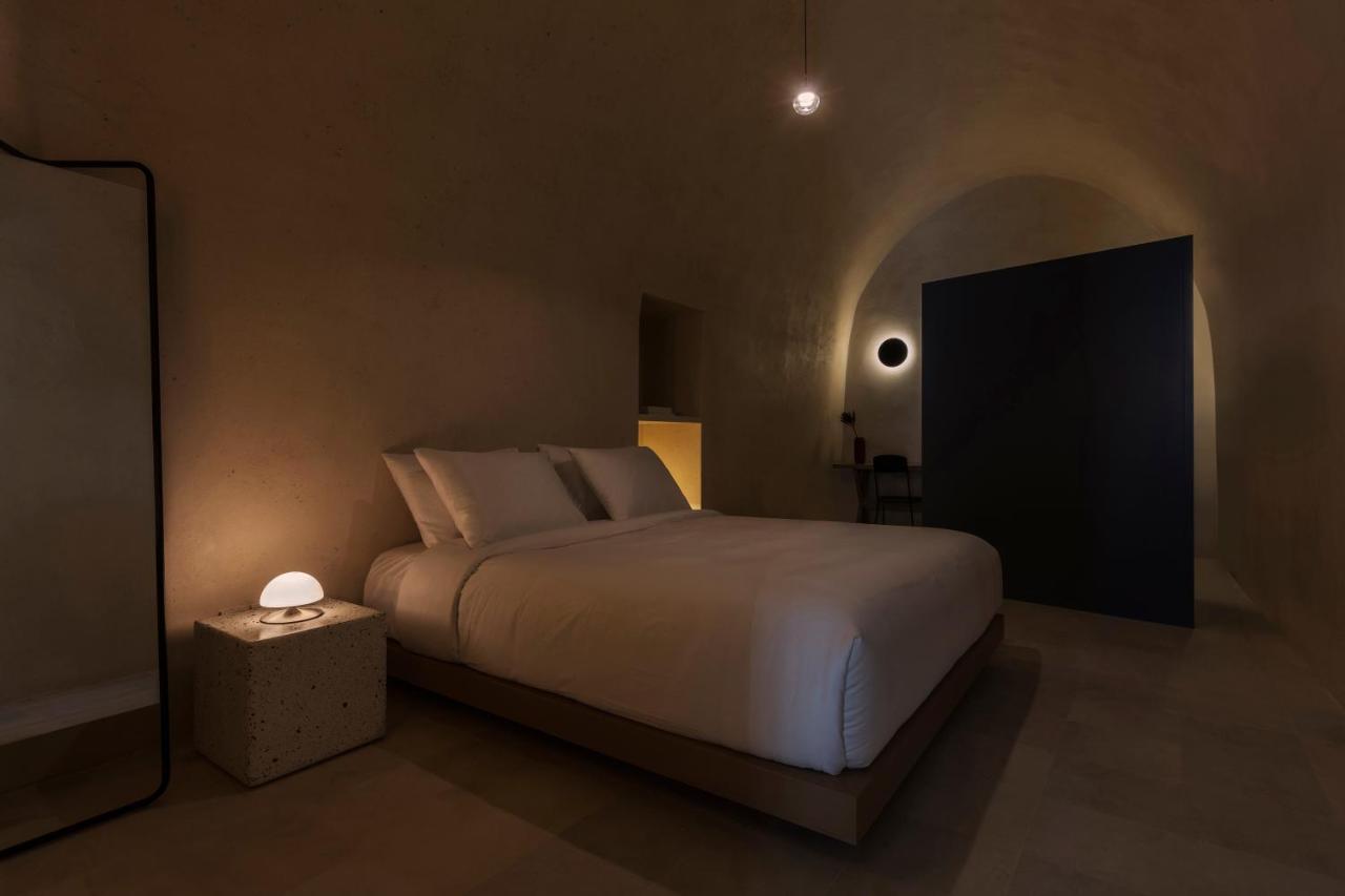 Aesthesis Boutique Villas Fira Esterno foto