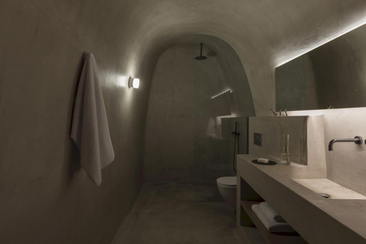 Aesthesis Boutique Villas Fira Esterno foto